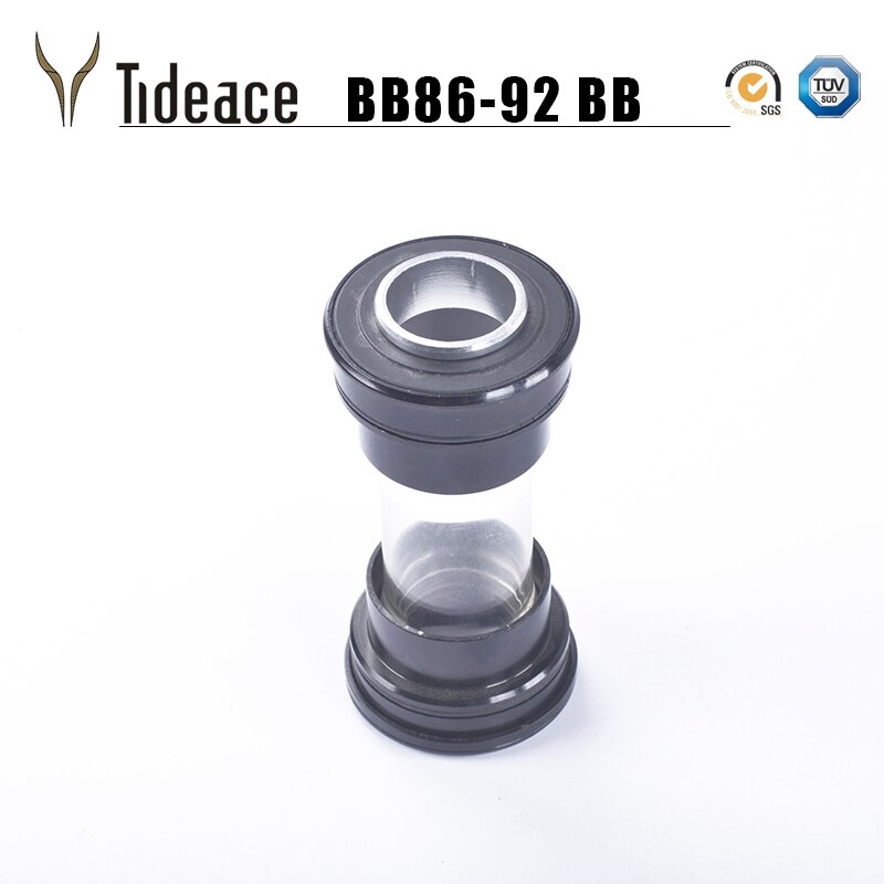 bike Bearings press-fit for Sh1mano bicycle bottom bracket Bearing thu axle for 24mm/22mm Crankset bicycle accessories parts