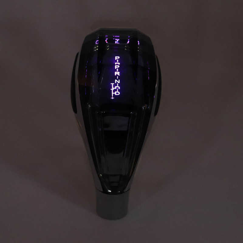 Pomo de cambio de marchas LED, Control suave para palanca de cambios M12, M10, M8