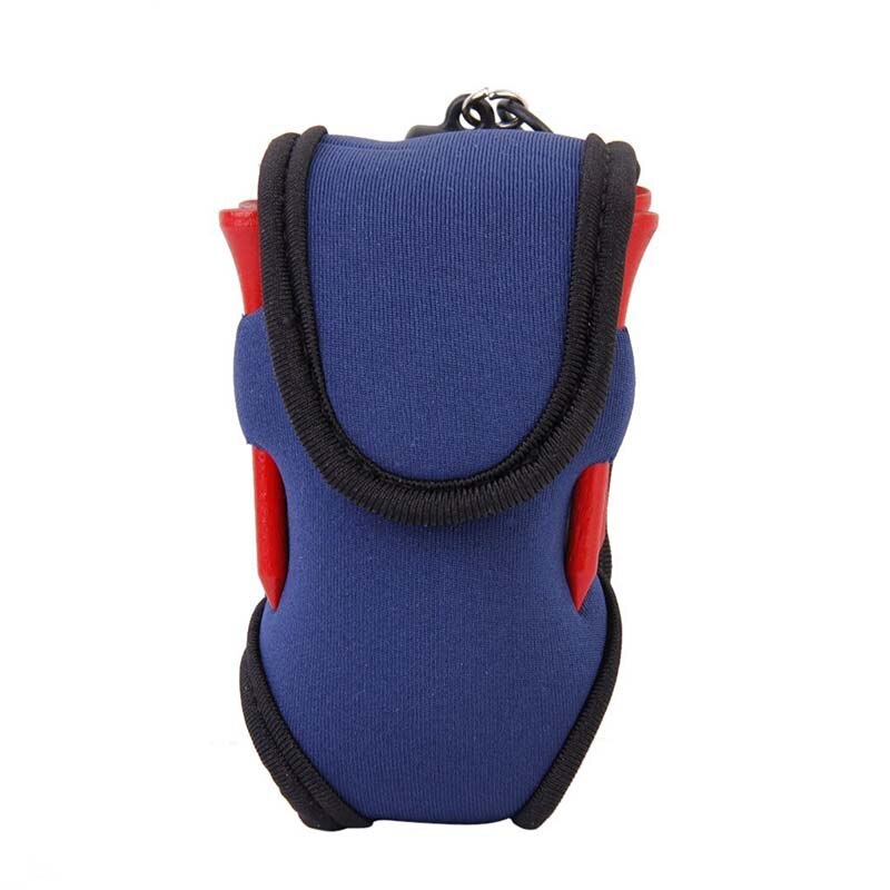 Golfbal Houder Tas Mini Tees 2 Bal 4 Tees Set