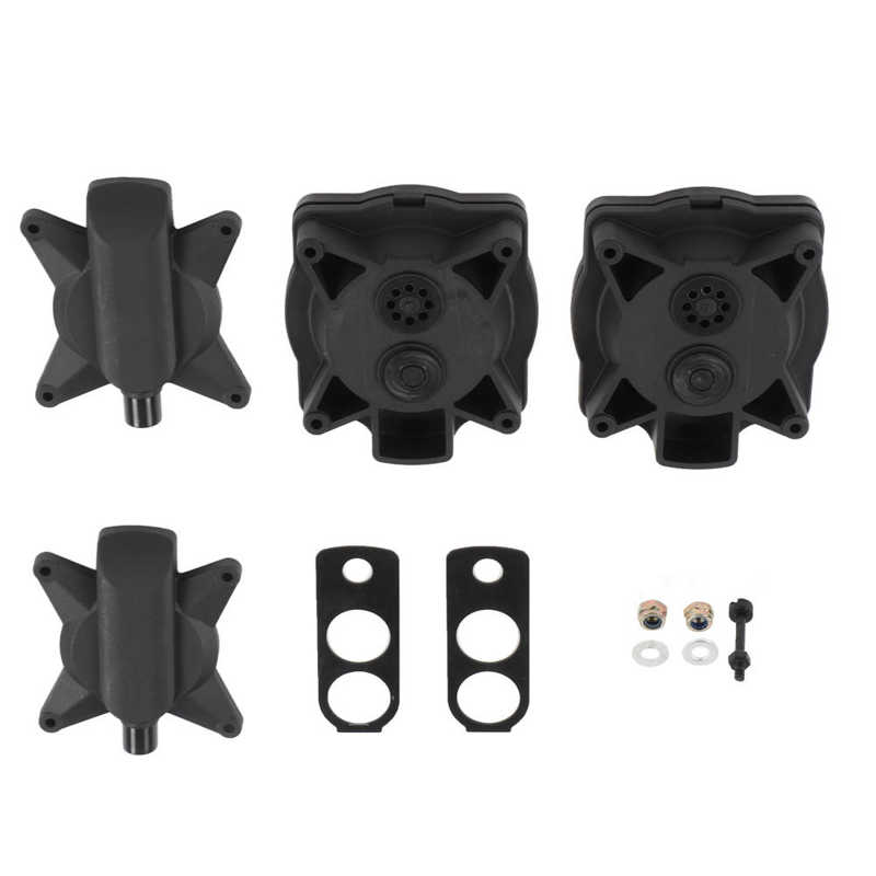 Diaphragm Rebuild Kit Complete Parts Air Pump Rebuild Kit for Auto Replacement for Hiblow HP-100 HP-120