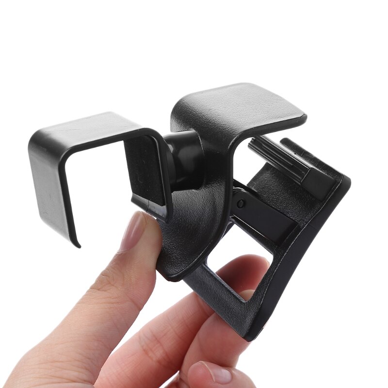 1Pcs Universele Rotatie Verstelbare TV Clip Mount Stand Camera Bracket Houder Voor PS4 PS 4 Move Eye Camera Game accessoire Zwart