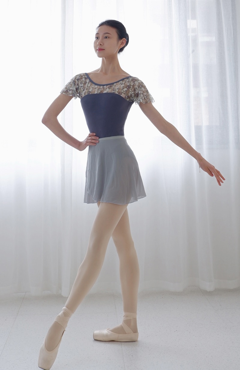 Ballet Dance Leotards Women Short Sleeve Gymnastics Exercise Costume Adult Ballet Leotard Dance Coverall