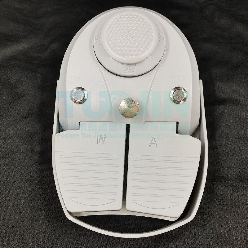 Pedal de Control de pie multifuncional, Unidad de silla Dental, accesorios para dentista, instrumentos básicos, herramientas de equipo