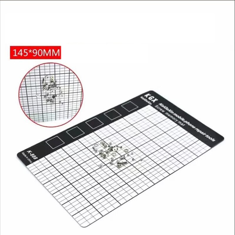 Kit 500 Vis RC Pour Voitures Télécommandées - Compatible Traxxas, Tamiya, Axial - Échelle 1/8 1/10 - Plateau Magnétique