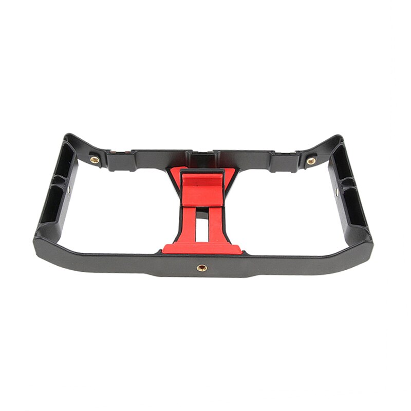 Phone Video Camera Cage Handheld Stabilizer Film Making Rig for Smart Phone Hand Grip Bracket Mobile Phone Stabilizer
