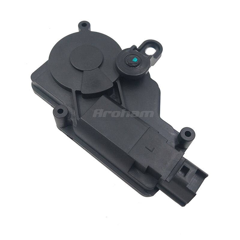 Montaje de brazo basculante para portón trasero, bloque de bloqueo trasero, actuador del controlador del motor, 95750-1F020, para Kia sportage 2004, 81290-1F020