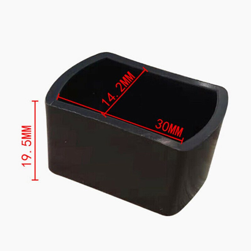 Tailgate Hinge Pivot Bushing Insert Kit for Dodge Ram Ford F Series Trucks