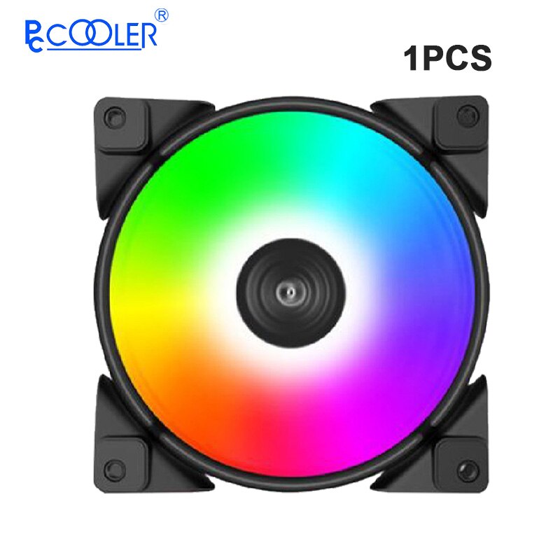 Pccooler Pro Rgb Fan Tiffany En Co Computer Case P... – Vicedeal