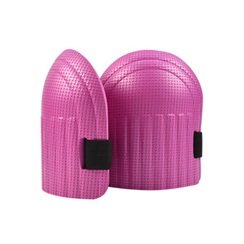 Knee Protection Pad Tile Mud Workers Knee Paste Floor Brick Cement Garden Manual Work Tools Artifacts Moisture Thickening Brick: Red