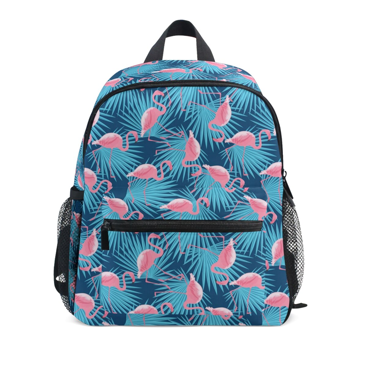 Sac d&#39;école Flamingo pour enfants, cartable étanche de styliste pour garçons et filles, meilleur pour tout-petit: 04