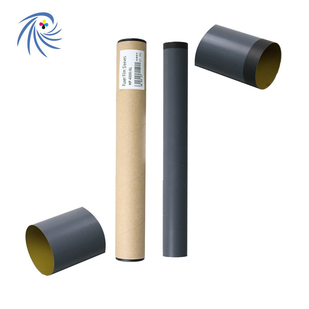 A grade fuser film sleeve for HP4000/4050/2100/5L/6L/3100/PRO/AX RG5-2661-FILM FM2-5296-FILM