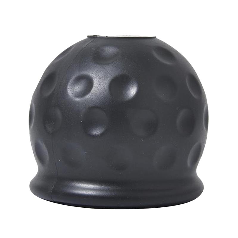 50mm tilhengerfeste kule deksel tilhengerfeste campingvogn henger tilhengerkule beskyttelse pvc universell til bil lastebil tilhenger tilhenger tilhengerkule: misligholde tittel