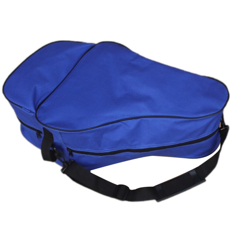 -Ice Racing Skate Bag for Adults Kids Roller Skates Backpack Single-Shoulder Bag Inline Skating Bags