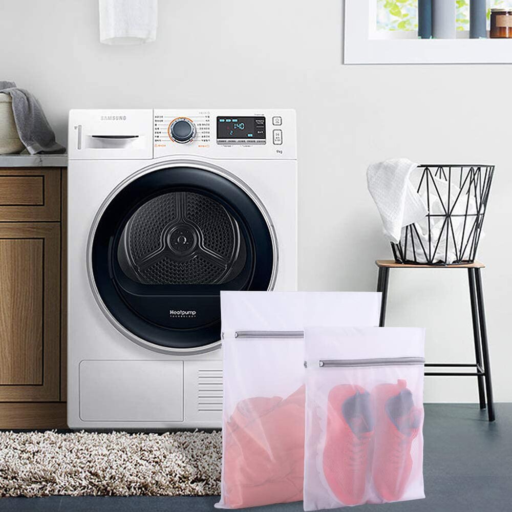 Siatkowe torby na pranie robić delikatnych z zamkiem błyskawicznym premia, woreczki podróżne torba organizer, worki robić prania odzieży robić prania, poszewki na poduszki