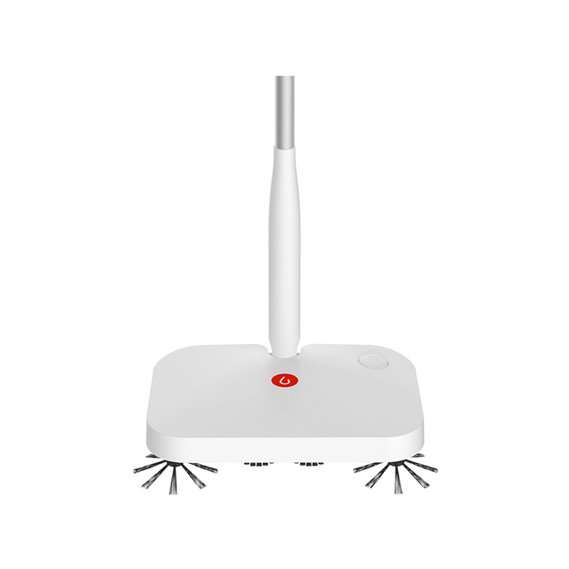XIAOMI MIJIA YIJIE YE-01 Wireless Handheld Sweeper Electric Sweeping Mopping Floor broom brush Vacuum Cleaner Wet Washers mop: add EU adapter