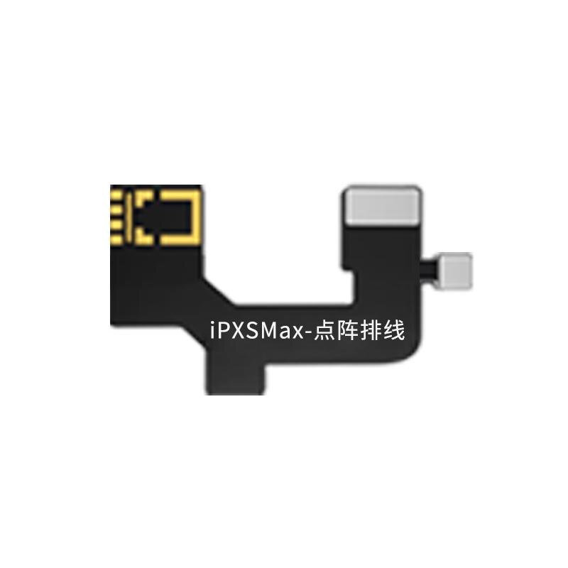 Qianli ID Face Dot Matrix Projector for X XS XSMAX XR Face ID Problem Checking Reading Writing Repair Programmer: XS MAX