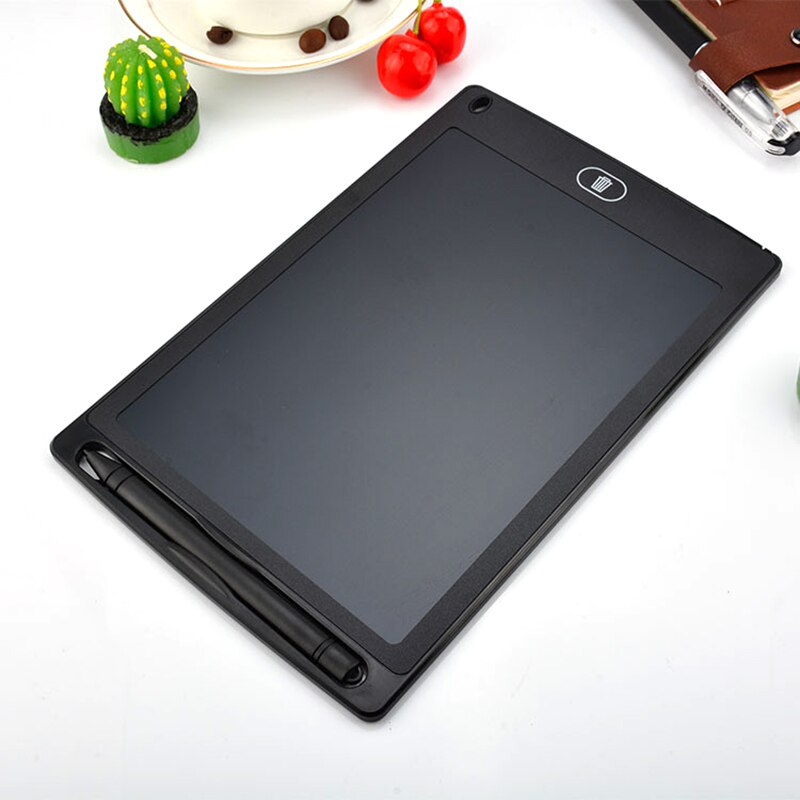LCD Writing Board 8.5 Inch Electronic Tablet Without Battery For Children Adult 8.5 Drawing Scratch Handwriting Pad