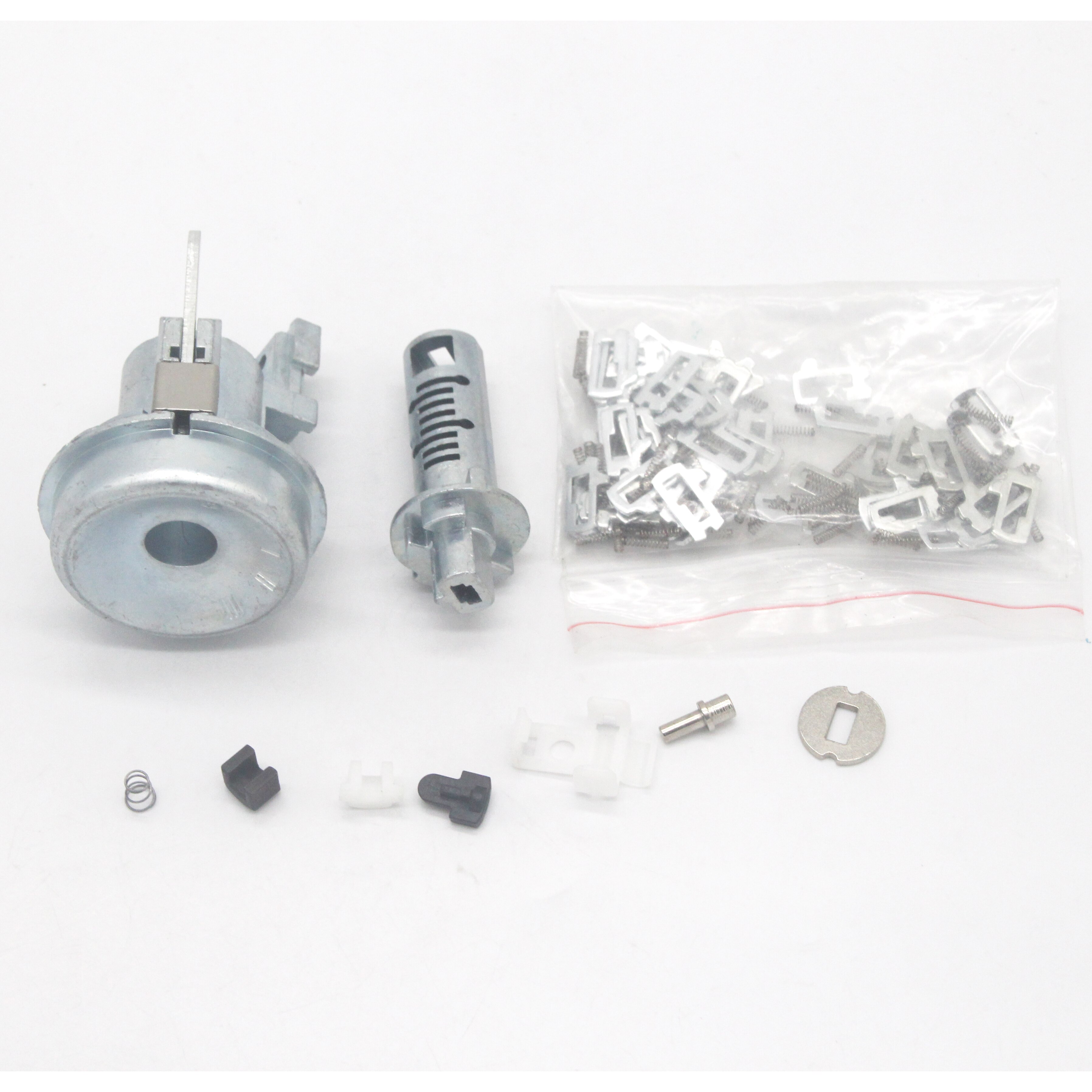 7020058 8A6AA22050KG Contactslot Lock Reparatie Kit Vat Voor Ford Fiesta