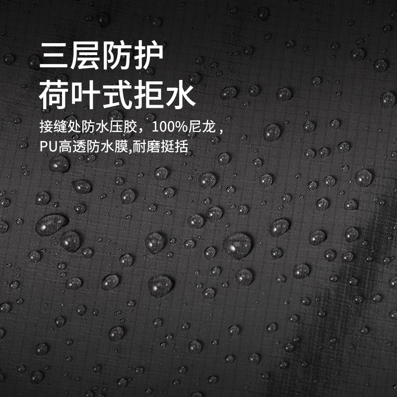 Naturehike Outdoor Winddicht Regenbroek Outdoor Wandelen Bergbeklimmen Ademend Waterdicht Neutrale Lange Broek NH21YJ003