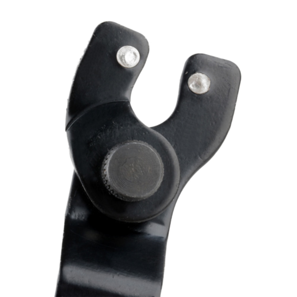 Adjustable Angle Grinder Key Pin Spanner Plastic Handle Pin Wrench Spanner Home Wrenches Repair Tool
