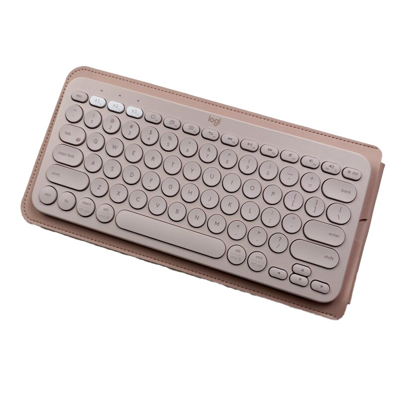 Laptop Keyboard Bag Cover For Logitech K380 Case Keyboard Protective Storage Bag Keyboard Organizer Bag Laptop Keyboard Bag