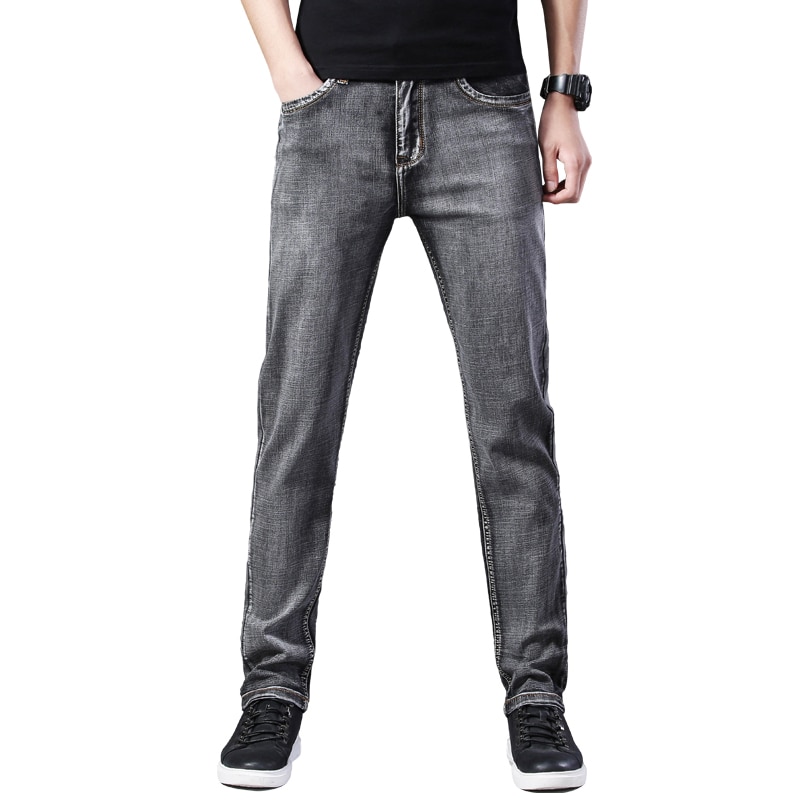Jogging Jeans Heren, Regular Fit, Iets Hogere Taille (Ook Grote Maten, Model 700) - Outfit S