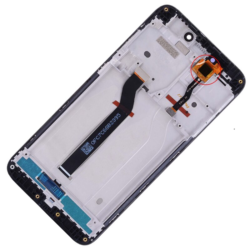 Originele Display Voor Xiaomi Redmi 5A Lcd Touch Screen Voor Redmi 5A Lcd Display Met Frame 5.0 Inch Digitizer Gratis gereedschap