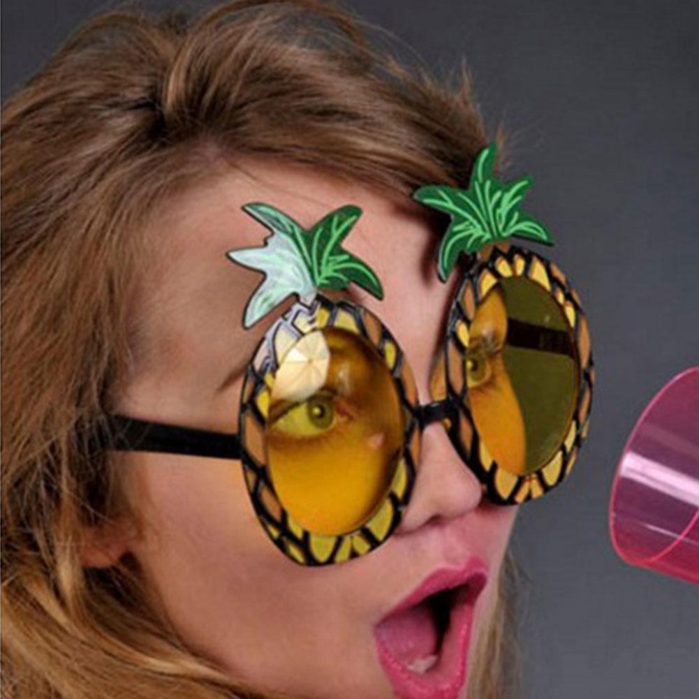 Verjaardagsfeestje Bril Grappig Bier Mok Zonnebloem Watermeloen Zonnebril Zomer Party Prom Rekwisieten Levert Kids Favor Party Decor: B