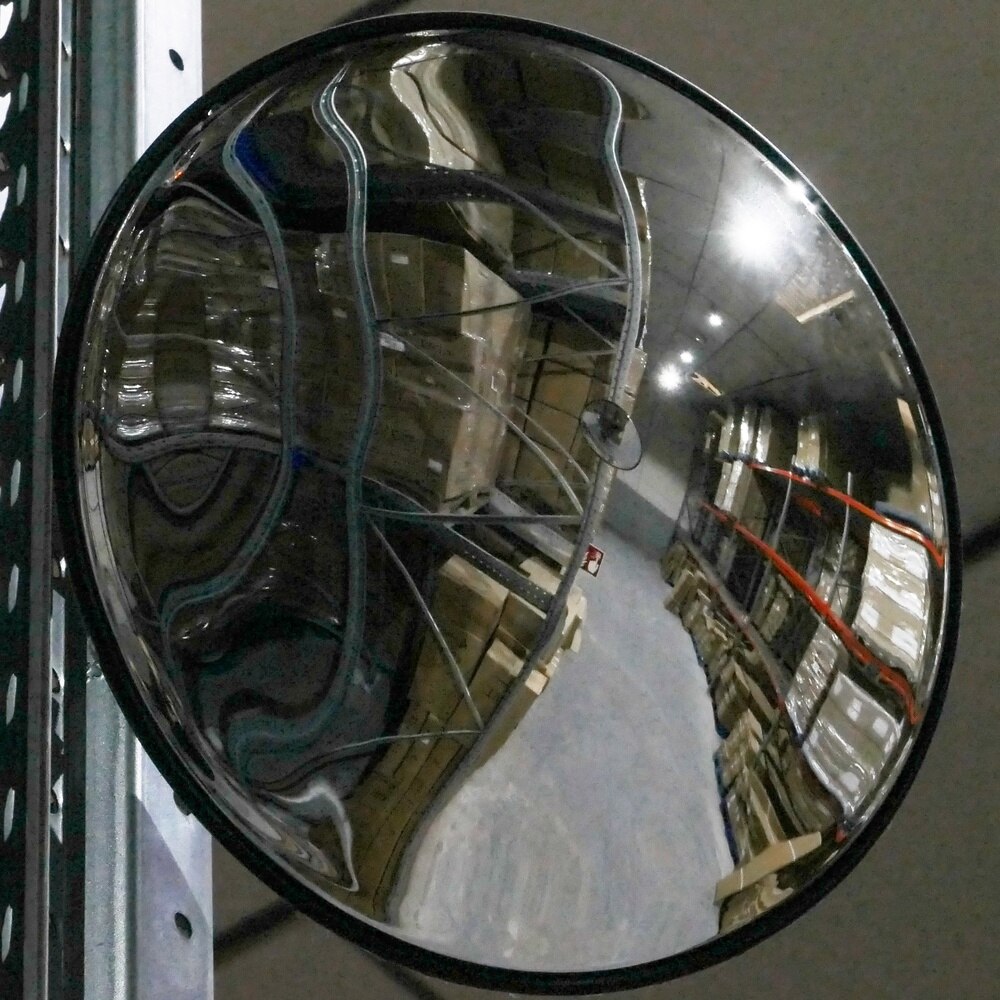PrimeMatik-convex mirror signalling safety surveillance 30cm interior