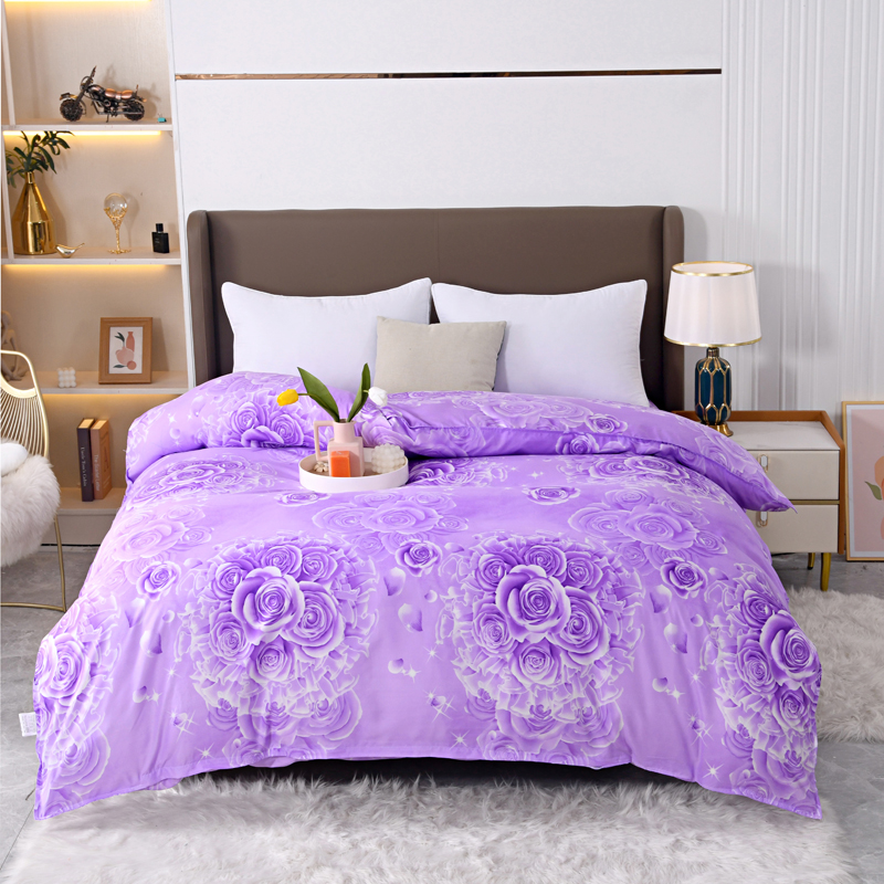 3-delige geruite patroon dekbedovertrek beddengoed set dubbele queensize, microvezel zachte dekbedovertrek met kussenslopen, meisjeskamer decor