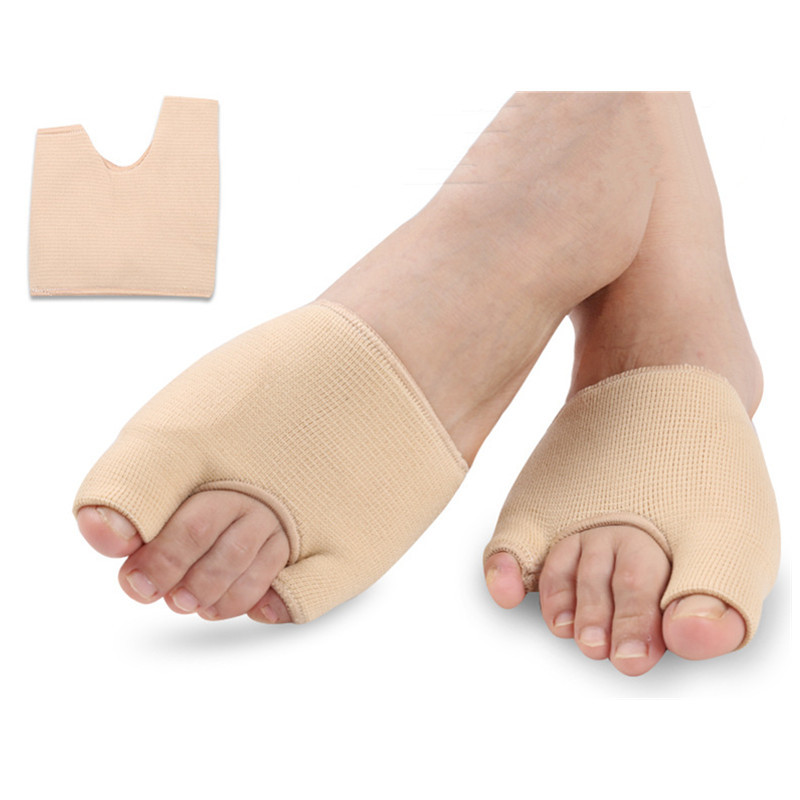 Silikon Schuh Pads Vorfuß Kissen Orthopädische Einlegesohlen Ushape Bequeme Halbe Einlegesohlen Männer Frauen Zehenspreizer Fußpflege Produkt
