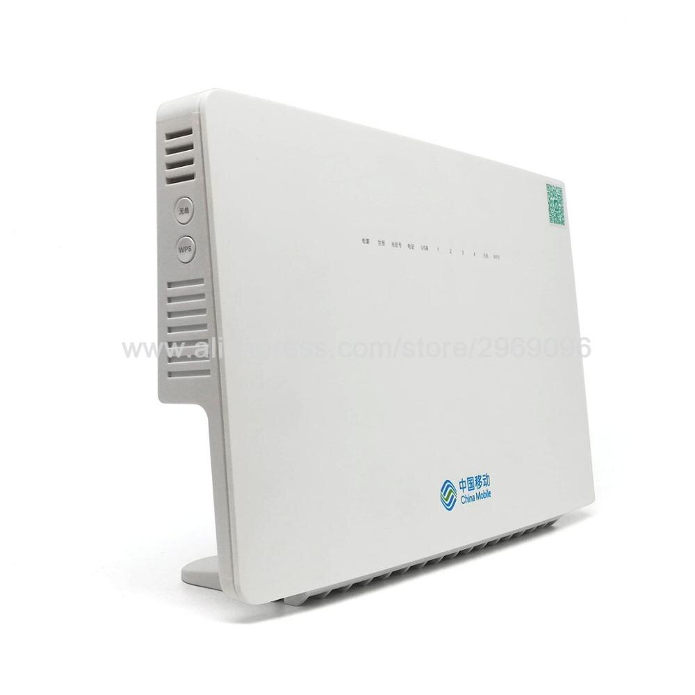 HS8546V GPON ONU ONT HGU Dual Band Router 4GE+Wifi2.4GHz&5GHz Same Function as HS8546V2 HG8245U HG8245Q2 GPON ONU ONT