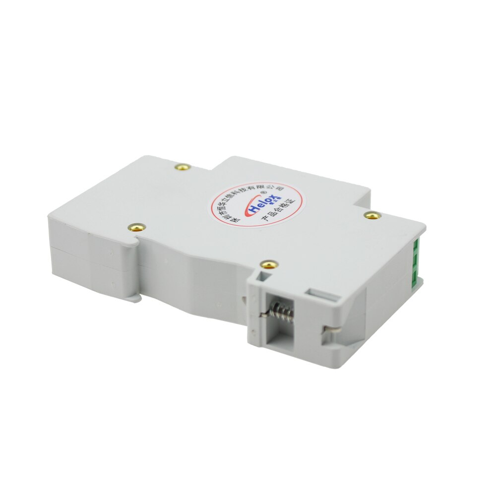 Rail RS485 Signal Lightning Protector Control Signal Surge Signal Arrester RS-5V/2S