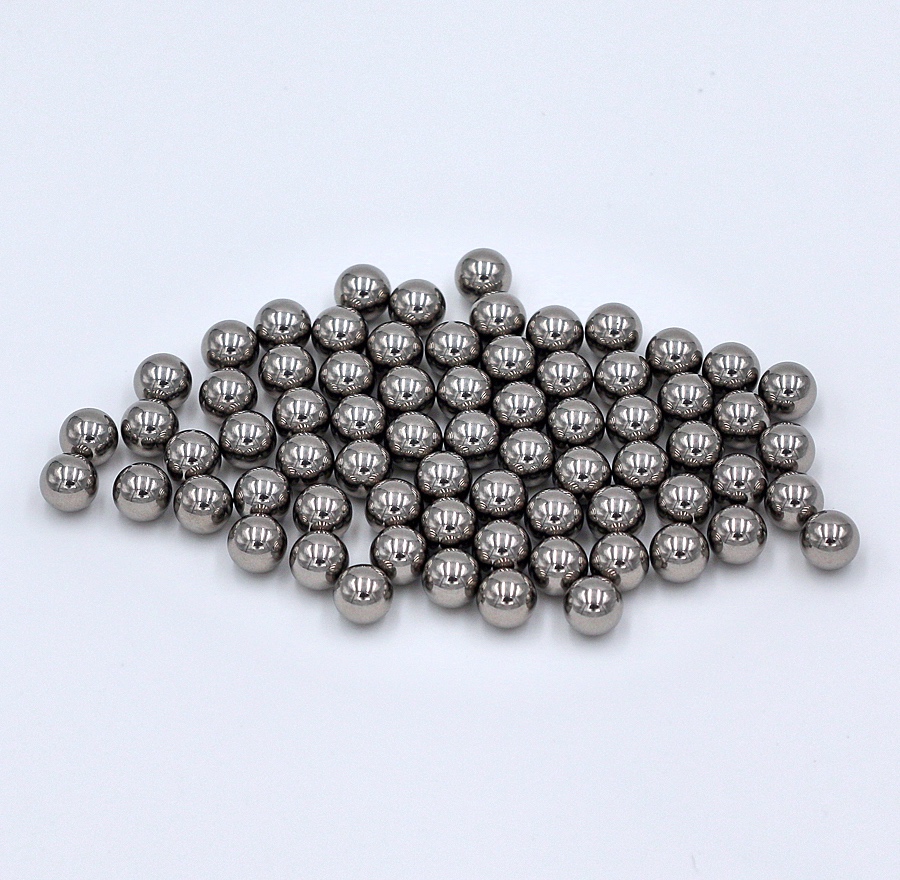 100 piezas-(7.144mm) (9/32 "0,2813" pulgadas) g16 precisión endurecido de cromo de acero cromado bolas de rodamiento AISI 52100