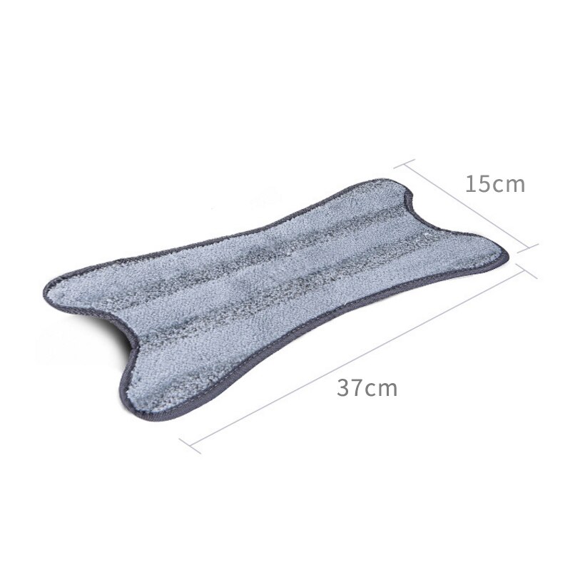 Mop Cloth Floor Mops Self Wringing Microfiber Mops For Floor Cleaning 360 Degrees With RP Ceramic Cleaning Tiles