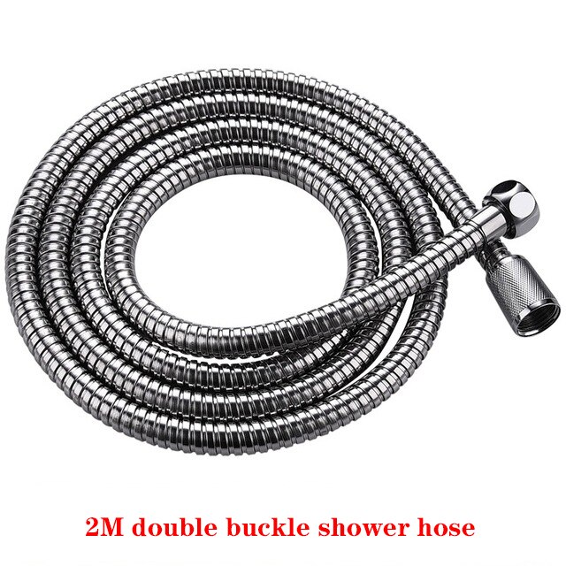 Thuis Badkamer Sanitair Slangen Bad Water Buisleidingen 1.5 M/2 M Rvs Douchekop Doucheslang thuis Univers: A2