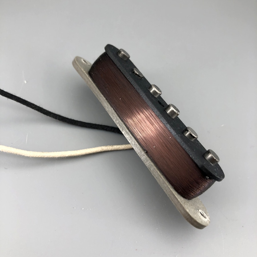 Yoran Sun Vintage 65 Pickup Per Charra SSS Single Coil - Foto 6