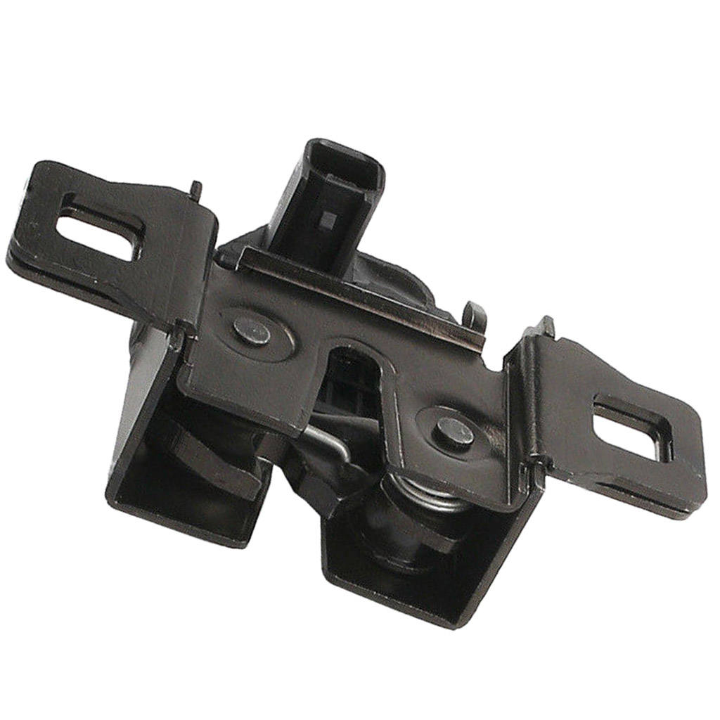 Hood Alarm Anti-Theft Switch And Latch With Sensor For Range