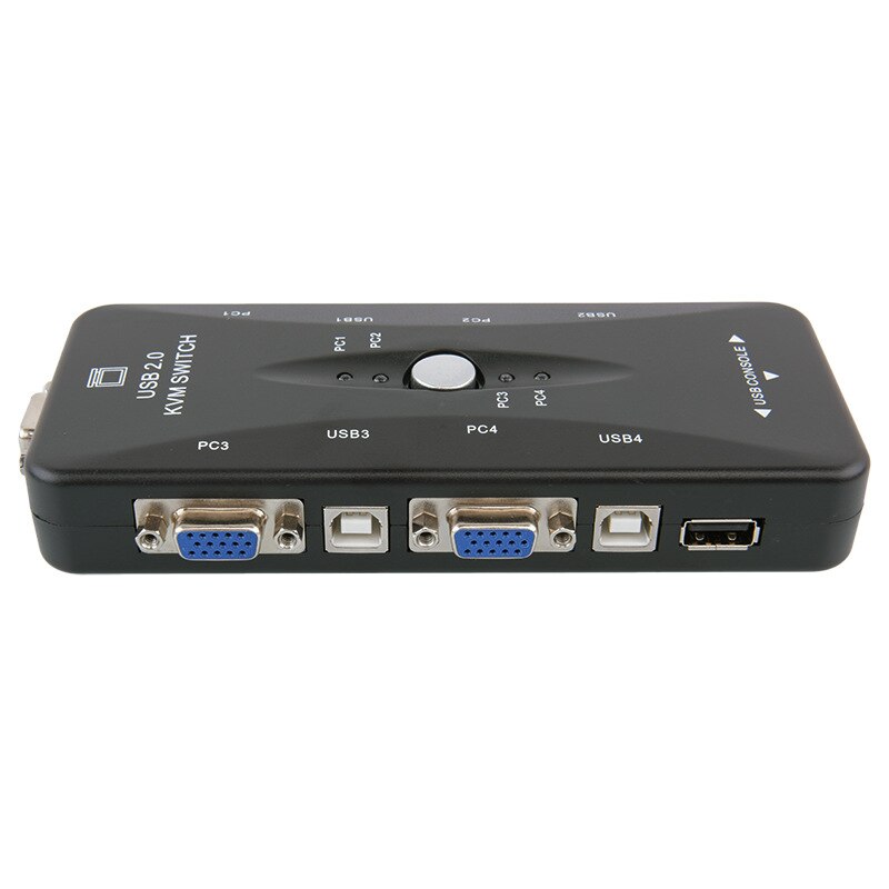 Splitter VGA 1 In 2 Out Con Alimentazione USB: Duplica Lo Schermo Fino A 1920x1440, 250MHz, Per Due Monitor In Alta Definizione