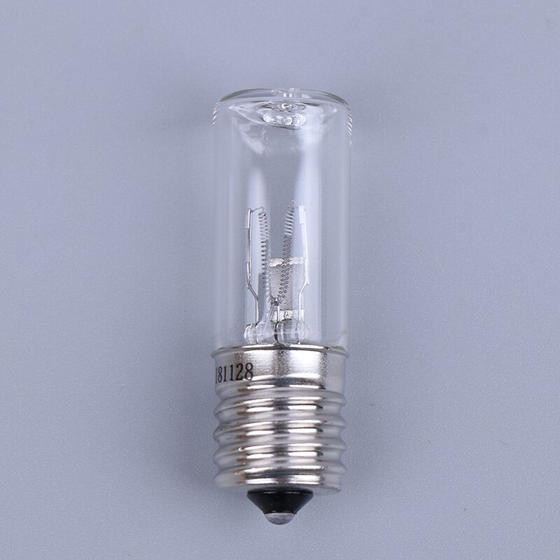 1pc UVC Ultraviolet Light Quartz Tube Bulb 10V 3W Disinfection Lamp