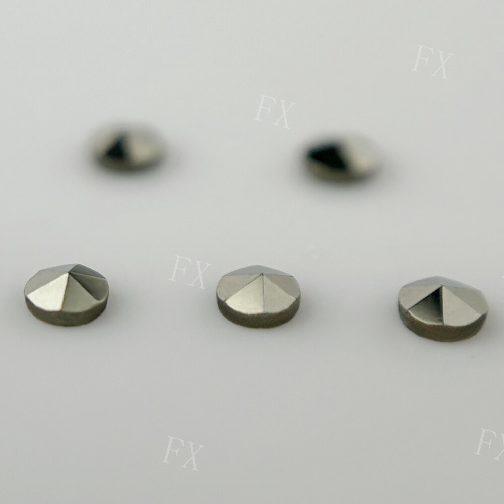 50 unids/lote 1,0mm-2,0mm corte redondo parte posterior plana piedra de marcasita Natural suelta para gemas de joyería DIY