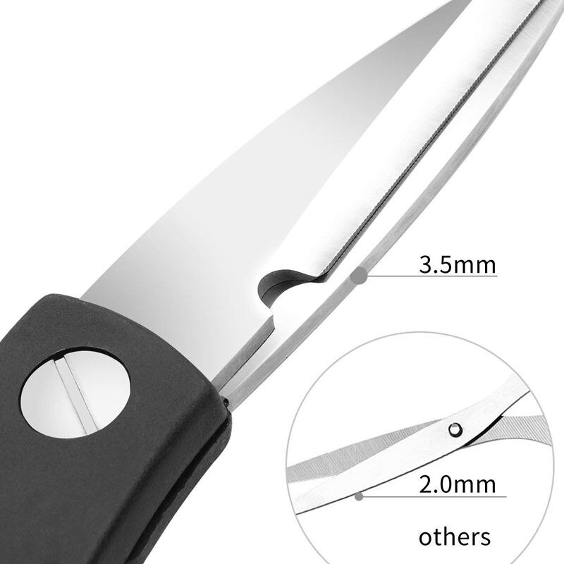 Kitchen Scissors, Utility Heavy Duty Kitchen Shears and Multi Purpose Scissors for Poultry Chicken Bone