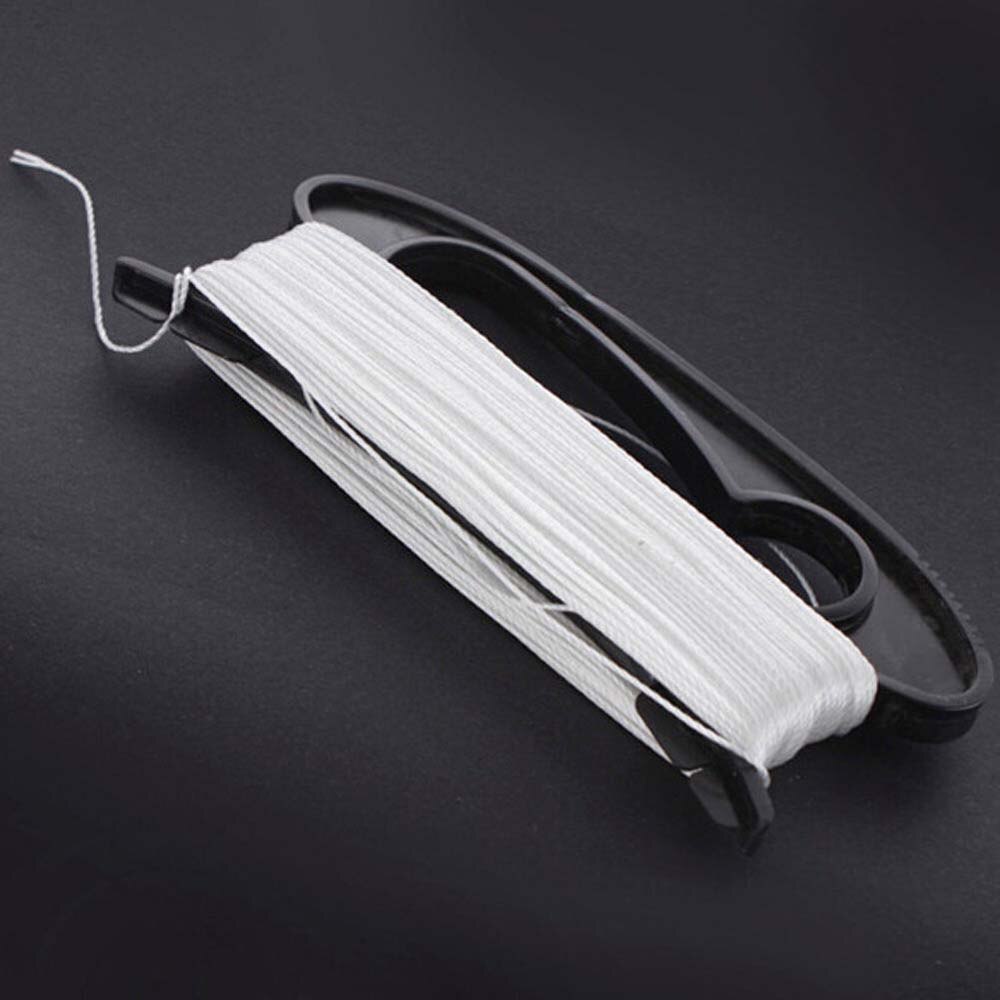 Zwart Kite Draad Winder Met 100 Meter Flying Kite Lijn D Vorm Plastic Kite Lijn Boord Vliegeren Lijn Outdoor speelgoed