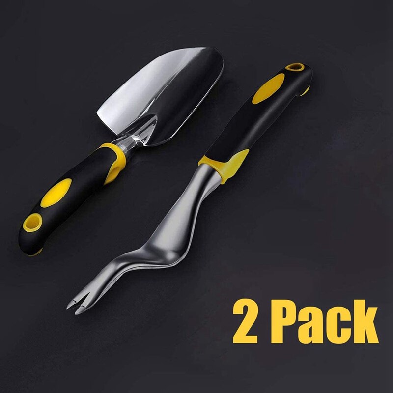 Garden Weeding Tool Weeding Tool, Garden Lawn Farmland Transplanting Manual Weeding Tool 2 Pcs Gardening Tools