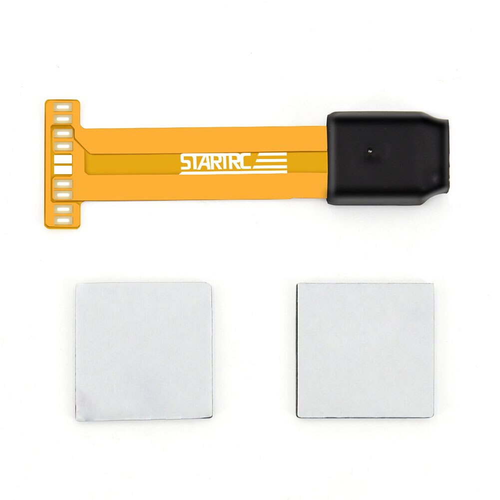 External Battery Extended Adapter Easy Install Soft Drone Accessory Reusable Portable Outdoor For FIMI X8SE