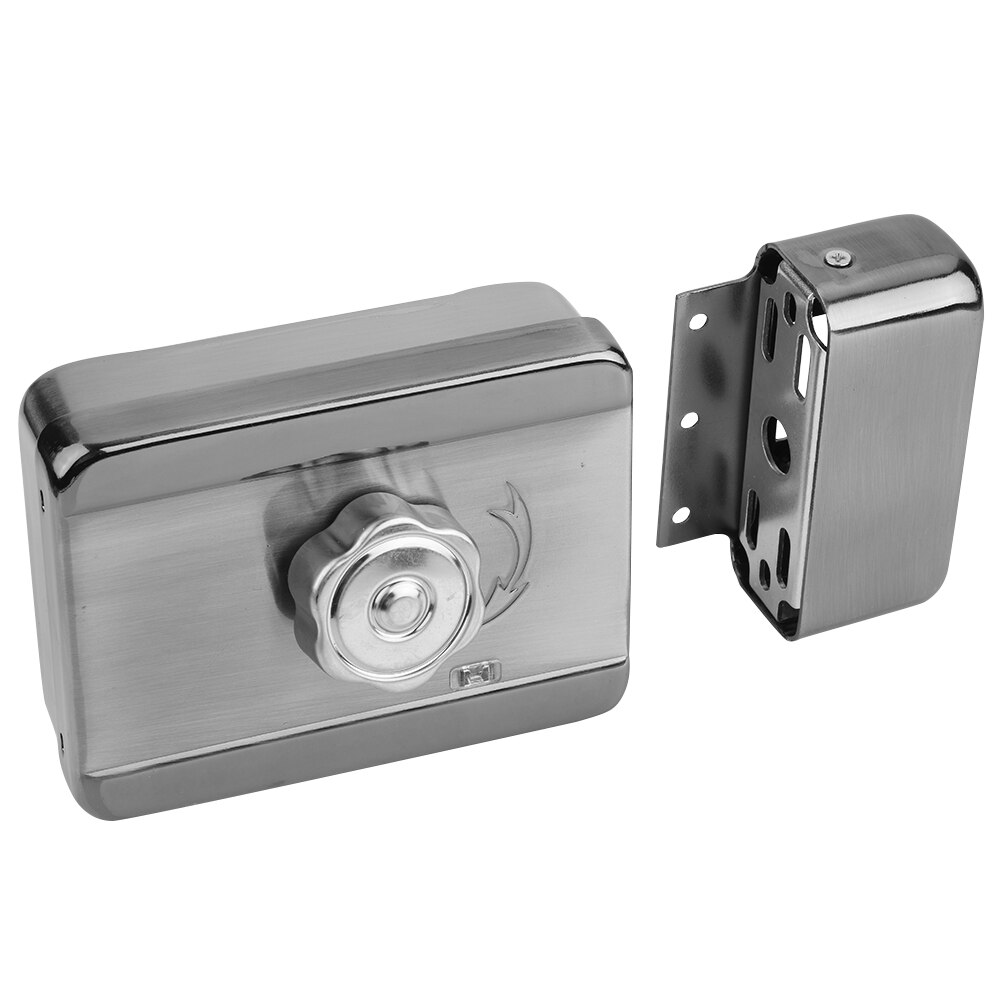 DC12V Bolt Lock Security Electricc Control Door Lock Smart Mute Lock for Door Access Control System Kit