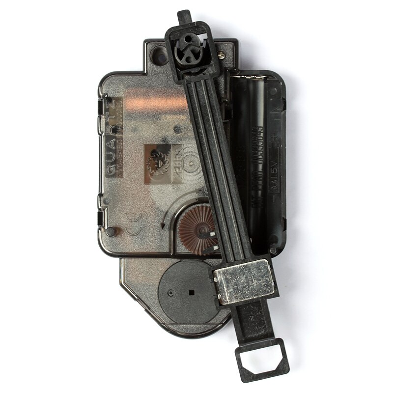 15mm Schroef lengte 12888 Slinger type Plastic Beweging Met Handen 92 # Stap Klok Accessoire Quartz DIY Beweging Kits