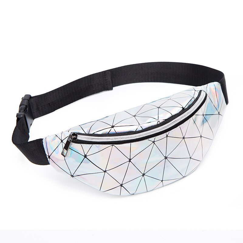 Universal Outdoor Sports Phone Holder Waist Bag for Xiaomi Mi 9 Gym Running Phone Bag Arm Band Case for Huawei P20 Lite Hand: Silver