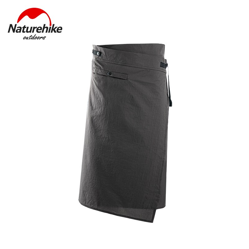 Naturehike Hiking Rain Skirt Ultralight Breathable Rain Gear Pants Waterproof For Outdoor Camping Cycling Climbing