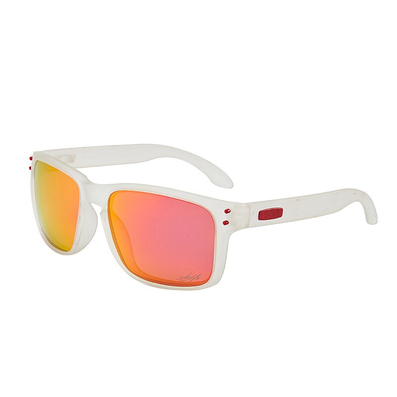 Classic 9102 Sports Polarized Sunglasses men women Outdoor Square Sun Glasses Fishing UV400: 9